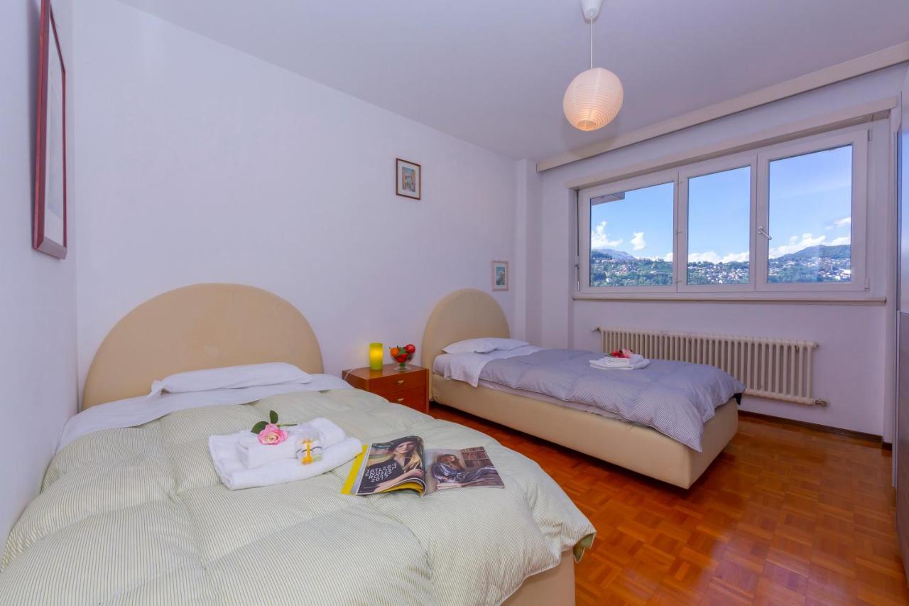 Appartement Casa Taddei - Happy Lugano