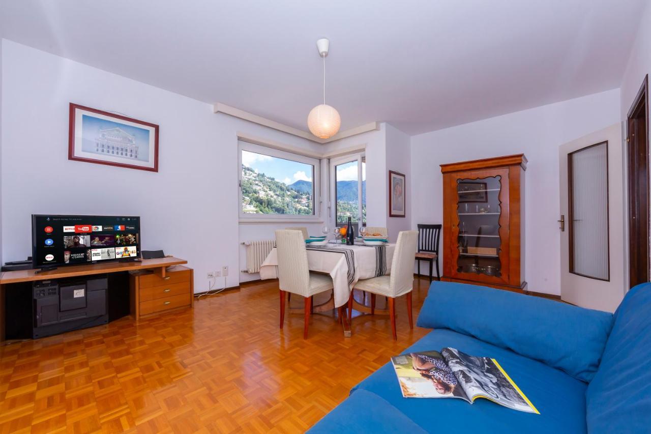 Casa Taddei - Happy Appartement Lugano
