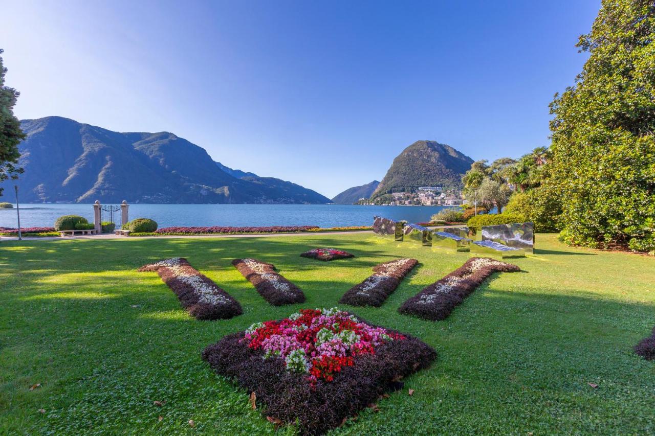 Casa Taddei - Happy * Lugano